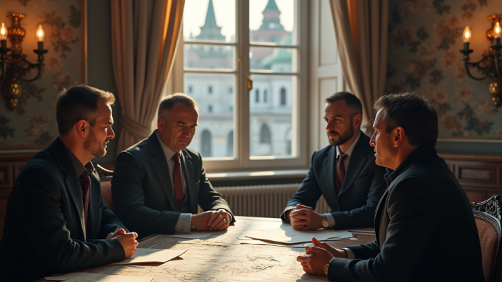 Иллюстрация 1: Обязательное обучение 44-ФЗ: Ваш ключ к успеху в 2026 Графическое сопровождение статьи "Изменения 44-ФЗ: Обязательное обучение в Волгограде"