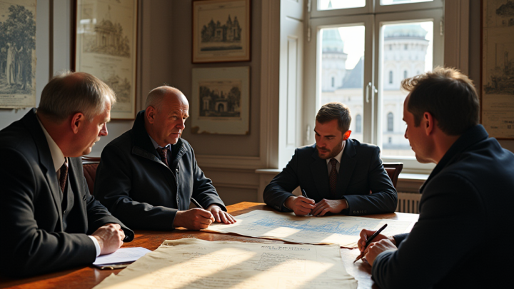 Графическое сопровождение статьи "Уведомление контрольного органа: Обязательные изменения в Волгограде [sc name=year][/sc]"