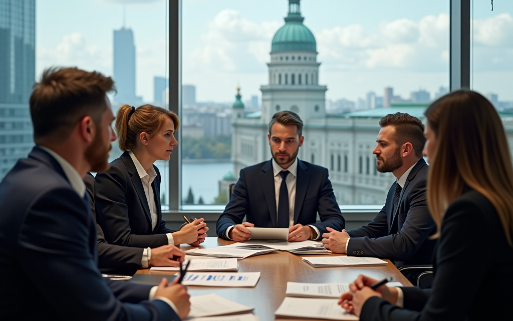 Графическое сопровождение статьи "Обучение контрактных управляющих: эксклюзивные программы в Твери"
