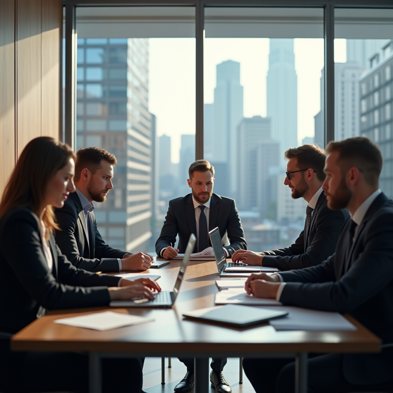 Изображение к статье "Работа с поставщиками: ключевой секрет эффективных закупок"