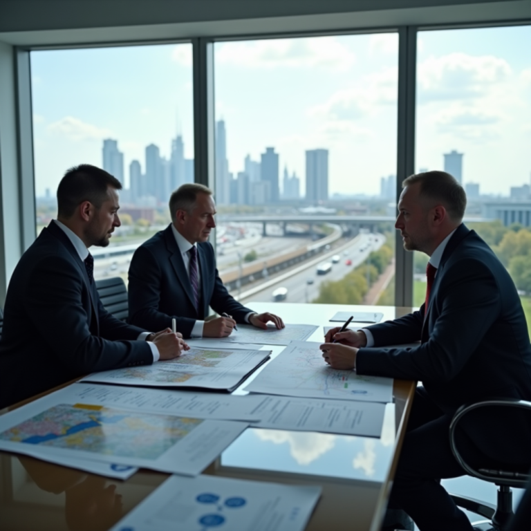 Изображение к статье "Планирование закупок: Мастер-Курс для Надежных Госкомпаний"