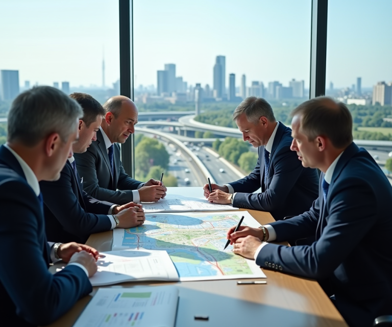 Графическое сопровождение статьи "Эксклюзивное обучение закупкам в Тюмени"