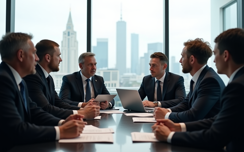 Иллюстрация 2: Эффективный электронный аукцион 44-ФЗ: Полный план подготовки Изображение к статье "Эффективный электронный аукцион 44-ФЗ: Полный план подготовки"