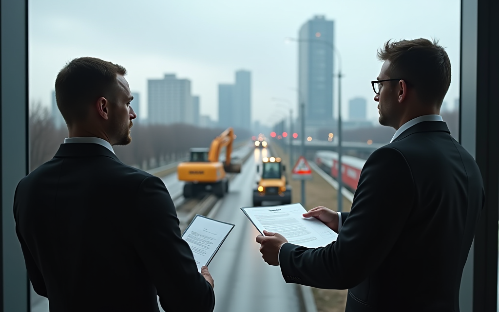 Поясняющая иллюстрация к материалу "Расторжение контракта: обязательный гайд в Волгограде"