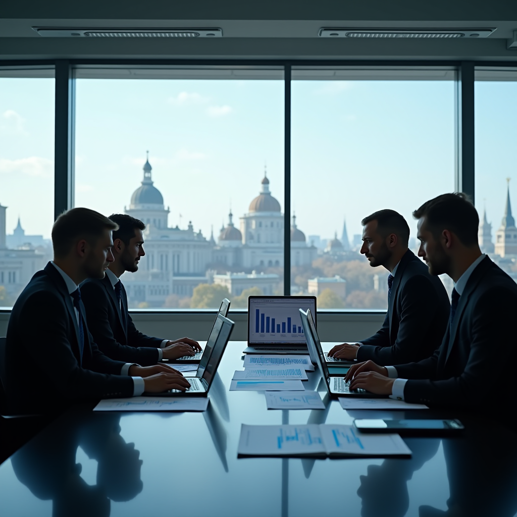 Иллюстрация 2: Обучение госзакупкам: Полное Руководство для Успешной Карьеры Изображение к статье "Обучение госзакупкам: Полное Руководство для Успешной Карьеры"