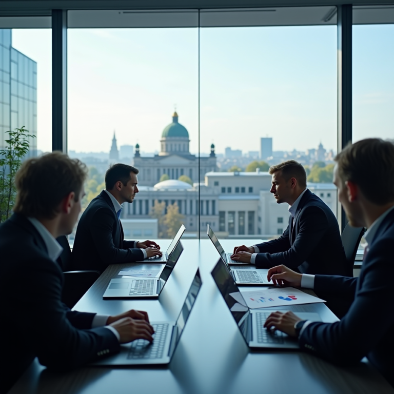 Изображение к статье "Контроль исполнения контракта: Эффективный и важный этап"