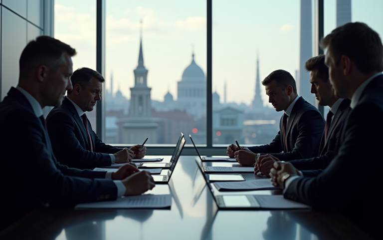 Поясняющая иллюстрация к материалу "Электронный документооборот — надёжное внедрение 44-ФЗ в Волгограде"