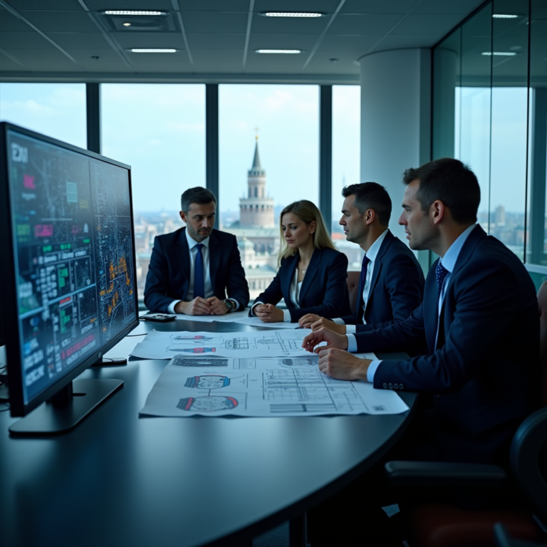 Изображение к статье "Электронные площадки 44-ФЗ: Ваш ключ к эффективным закупкам"